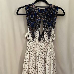 Free People Walking Through Dreams Dress